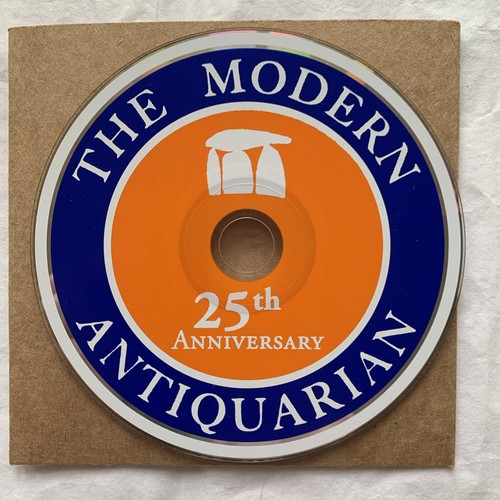 Julian cope modern antiquarian - cope,