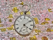 Orologio English Conoid Pocket