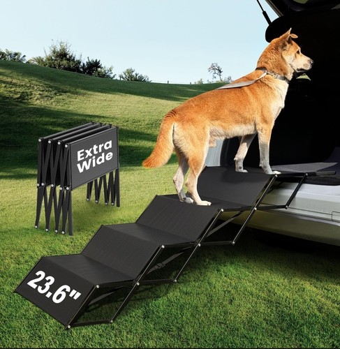 Dog car ramp - car, marudina