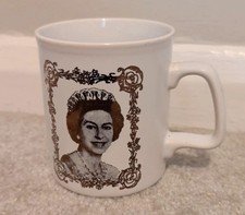 Queen Elizabeth II Silver