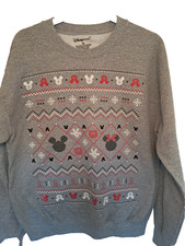 Disney Christmas Jumper Minnie