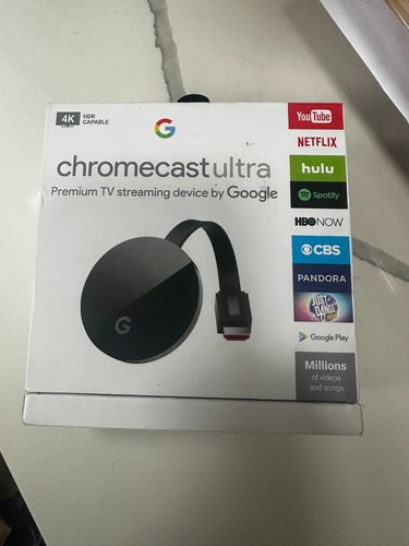Google chromecast ultra - google, 4k