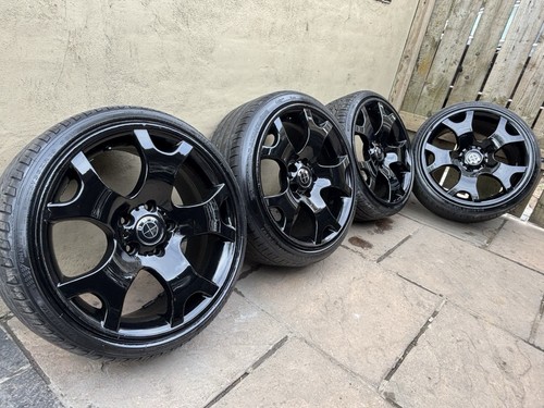 Bmw inch tiger claw alloy - bmw,