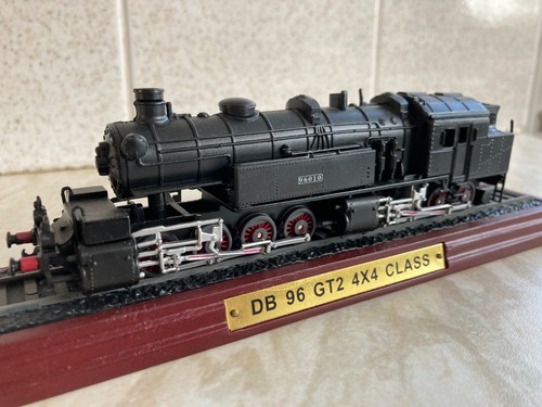 Atlas editions class 96 - atlas,