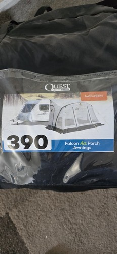 Quest falcon air - air, porch