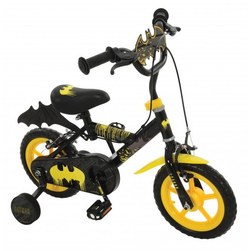 Batman kids bike - batman,