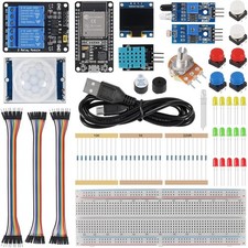 95pcs Basic  Kit for ESP32