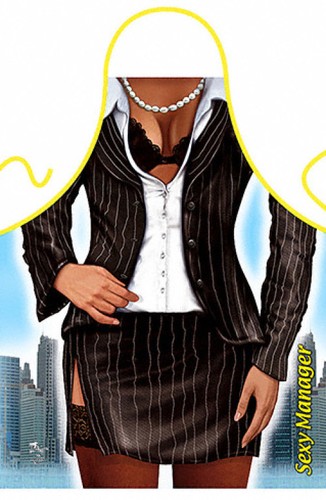 Novelty apron funny sexy - apron,