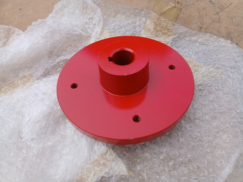 Votex mower topper hub - mower,
