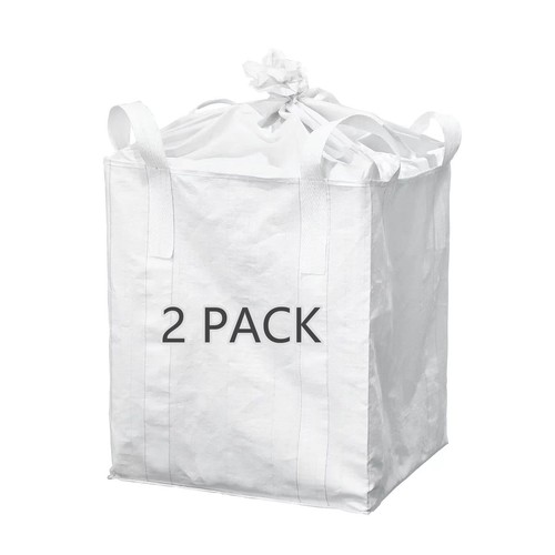 Fibc bulk bags pack 1 - bulk, bags,