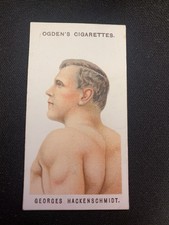 Ogdens pugilists & wrestler