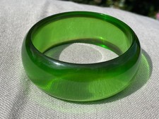 Stunning green prystal deco