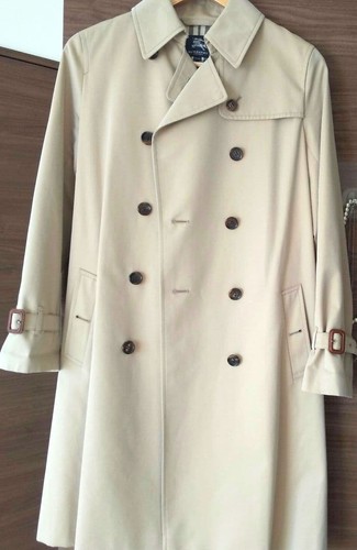Burberry trench coat - trench,
