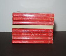 8 Mills & Boon Books Betty Neels Collector’s Editions Romance Novels Bundle