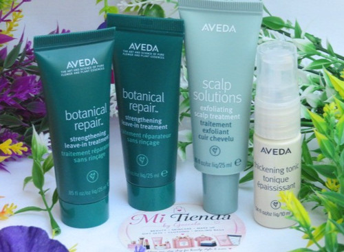 Aveda strengthening - 💚,