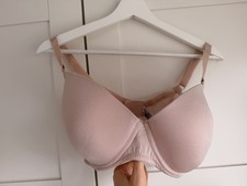 Bra Beige DD Worn