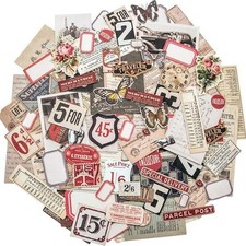 Tim Holtz Idea-ology Ephemera