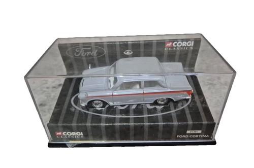 Corgi 01301 ford cortina mib - cortina,
