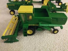 Ertl die-cast John Deere
