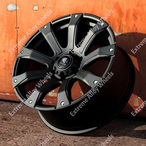Ute alloy wheels fits - 20", ford