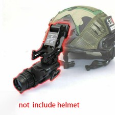 Tactical Metal Helmet NVG