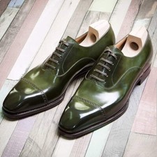 Bespoke Men's Handstitched