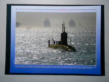 NAVAL PRINT ;TRAFALGAR 200