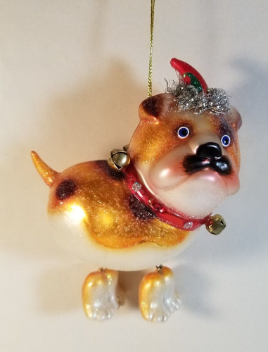 Christmas ornament english - ornament,