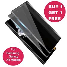 2X Privacy Tempered Glass