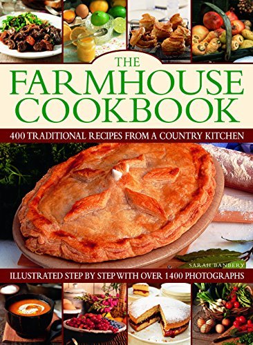 The farmhouse cookbook 400 - cookbook:,