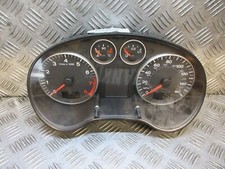 2006 AUDI A3 1.6 Special Edition 5DR MK2 8P BSE (MANUAL) SPEEDOMETER 8P0920950T