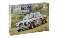 ITALERI 3650 Ford Escort MK.II