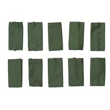 Swedish Army Surplus Epaulettes Olive Blue Grade 1 5 pairs