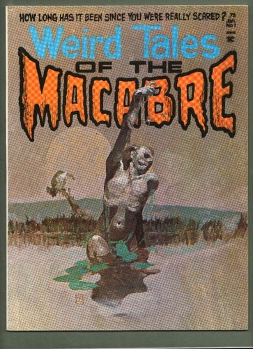 Underground comix book - book, 1975