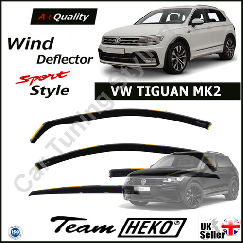 Tiguan mk2 doors - vw,
