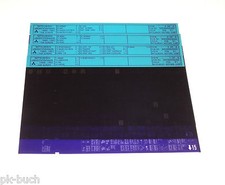 Microfich Spare Parts
