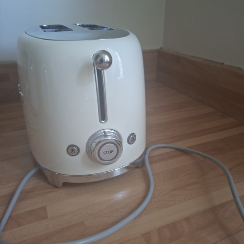 Smeg slice toaster - 2-slice,