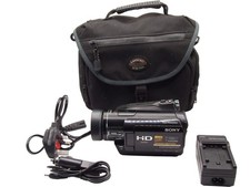 Sony hdr hc9 handycam - sony,