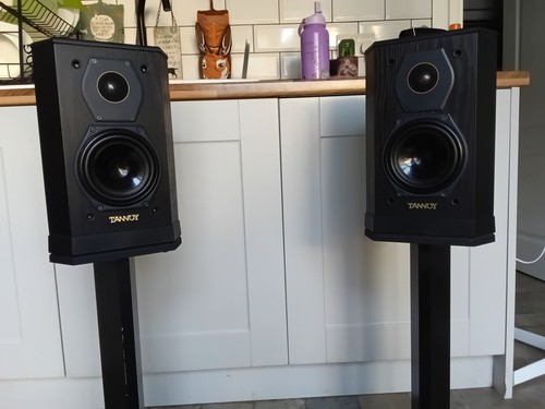 Tannoy sixes 603 speakers - 603,