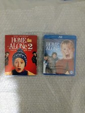 Home Alone 1/2 Blu Ray