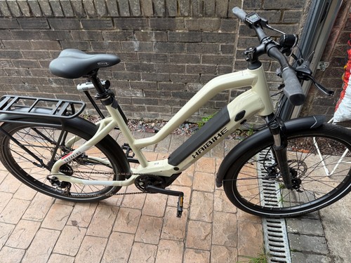 Haibike yamaha trekking mid - yamaha,