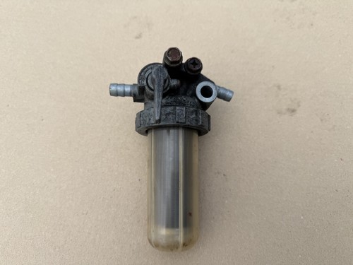 Universal diesel fuel filter
