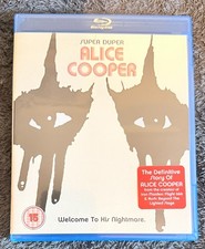Alice Cooper - Super Duper Alice Cooper (Blu-ray, 2014)