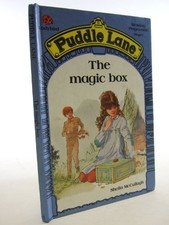 The Magic Box (Puddle Lane) By