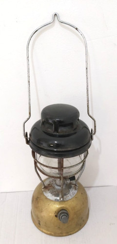 Large vintage tilley lamp - large, no