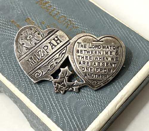 Antique edwardian sterling - edwardian,