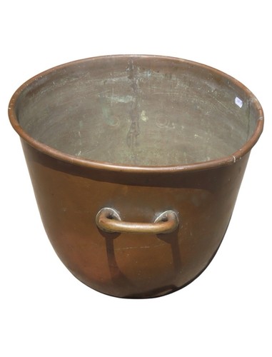 Large 19th century copper - large,