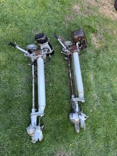 British Seagull outboard x2