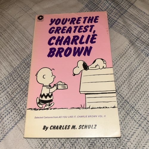 You the greatest charlie - the, greatest,
