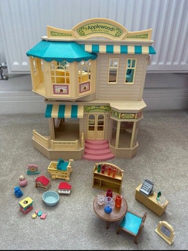 Sylvanian families applewood - sylvanian,